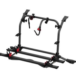 Fahrradträger FiammaCarry Bike passend für VW T5 Pro2 Räder Traglast 60 kg Farbe deep black