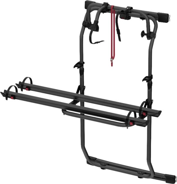 Fahrradträger FIAMMA Carry Bike DJ Traglast 35 kg Farbe deep black – Bild 2