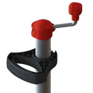 Rangiergriff AL-KO für Stützräder Durchm. 48 mm