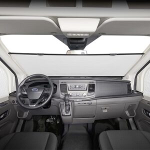 Verdunklungssystem passend für DOMETIC FR 400 Frontscheibe Ford Transit V363