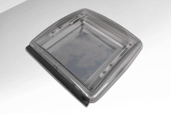 Dachfenster roofSTAR 4 PREMtec motorisiert mit Zwangsent- lüftung mit Beleuchtung 40 x 40 cm – Bild 5