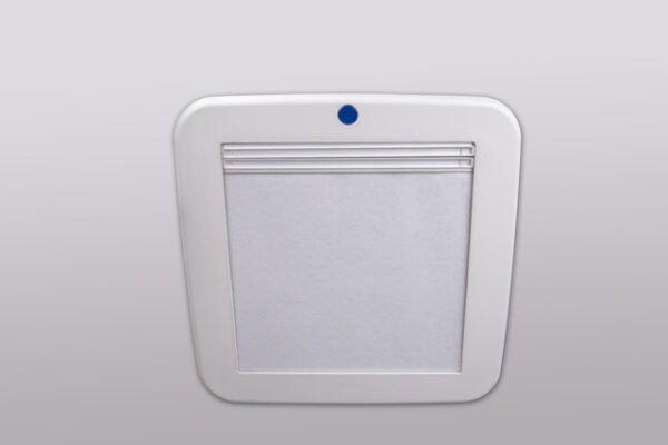 Dachfenster roofSTAR 4 PREMtec motorisiert mit Zwangsent- lüftung mit Beleuchtung 40 x 40 cm – Bild 6