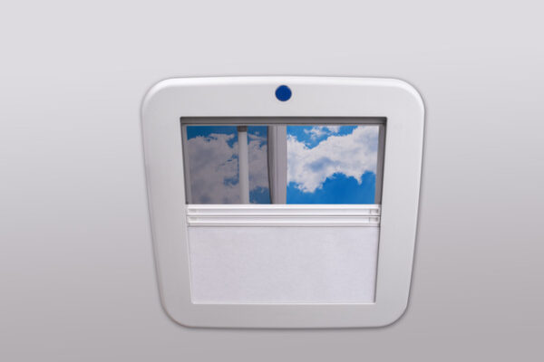 Dachfenster roofSTAR 4 PREMtec motorisiert mit Zwangsent- lüftung mit Beleuchtung 40 x 40 cm – Bild 8