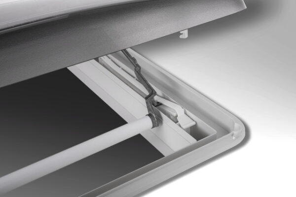 Dachfenster roofSTAR 4 PREMtec motorisiert mit Zwangsent- lüftung mit Beleuchtung 40 x 40 cm – Bild 10
