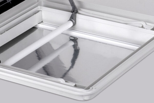 Dachfenster roofSTAR 4 PREMtec motorisiert mit Zwangsent- lüftung mit Beleuchtung 40 x 40 cm – Bild 11
