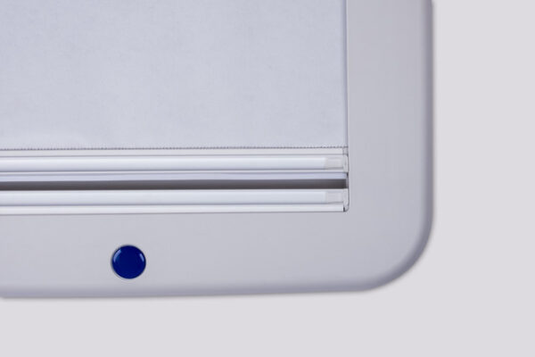 Dachfenster roofSTAR 4 PREMtec motorisiert mit Zwangsent- lüftung mit Beleuchtung 40 x 40 cm – Bild 12