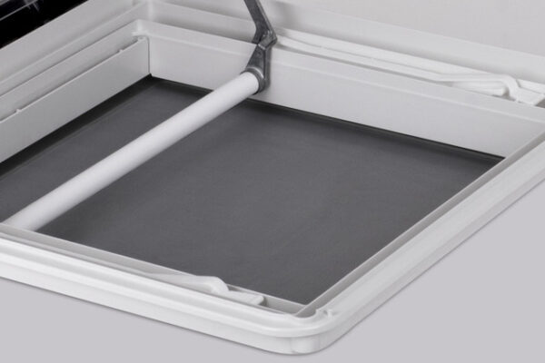 Dachfenster roofSTAR 4 PREMtec motorisiert mit Zwangsent- lüftung mit Beleuchtung 40 x 40 cm – Bild 13