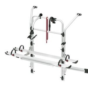 Fahrradträger FIAMMA passend für CB Mercedes V Class Premium 2 RäderTraglast 60 kg Farbe aluminium