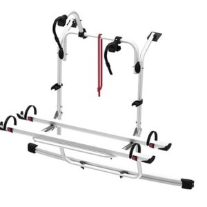 Fahrradträger FIAMMA Carry Bike passend für PSA Traglast 60 kg Farbe aluminium
