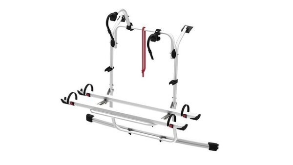Fahrradträger FIAMMA Carry Bike passend für PSA Traglast 60 kg Farbe aluminium