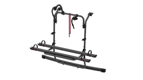 Fahrradträger FIAMMA passend für Carry Bike PSA Traglast 60 kg Fb. deep black