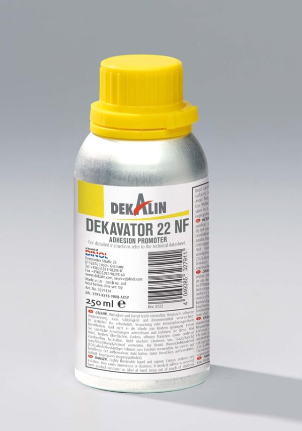 Haftreiniger DEKALIN Dekavator 22 NF Inhalt 250 ml