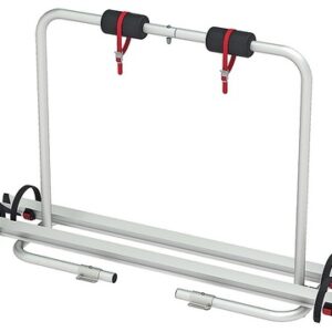 Fahrradträger FIAMMA Carry Bike Caravan XL A 2 Räder Traglast 35 kg Farbe aluminium