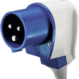 Winkelstecker CEE 17