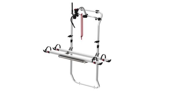 Fahrradträger FIAMMA Carry Bike Frame ab 2006 Traglast 50 kg 2 Räder Farbe eloxiert – Bild 2