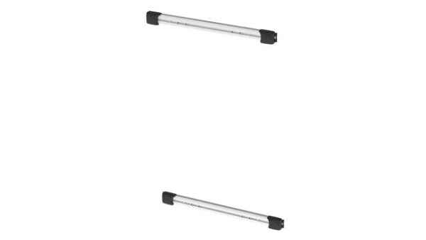 Befestigungsprofil FIAMMAKit Bars DJ passend f. Ducato ab 2006 Farbe eloxiert – Bild 2