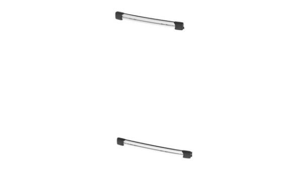 Befestigungsprofil passend für FIAMMA Kit Bars DJ Sprinter ab 2006 Crafter ab 2006 - 2016 Farbe eloxiert