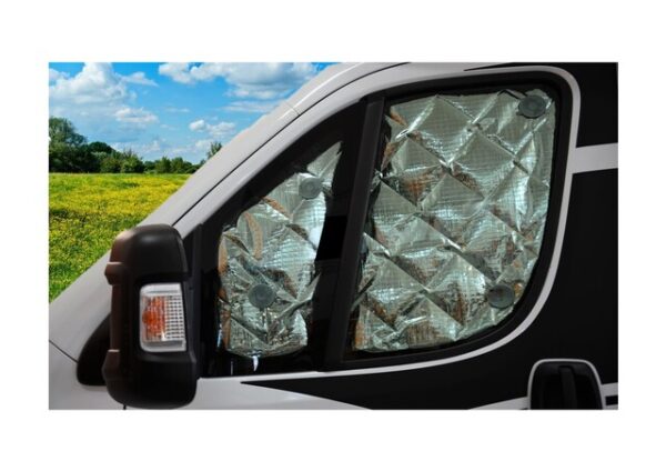 Innenisoliermatte NRFF passend für Ford Transit ab 2014 – Bild 3