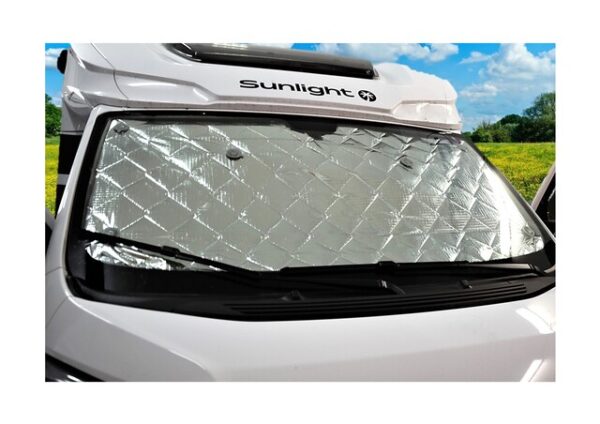 Innenisoliermatte NRF passend für Mercedes Sprinter/ VW Crafter 2006 - 2018 – Bild 5