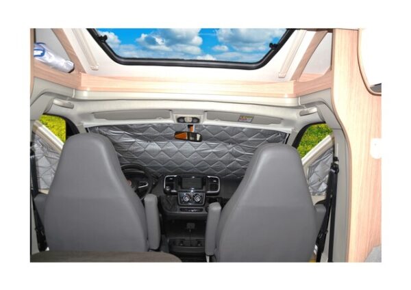 Innenisoliermatte NRF passend für Mercedes Sprinter ab 2018 – Bild 9