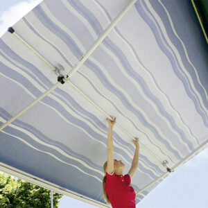 Spannstange Magic Rafter Pro 350 - 450 cm