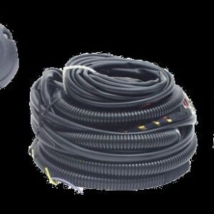 Linnepe Elektrokabelsatz 13-pol. Can-Bus passend für MB Sprinter/VW Crafter ab 2006