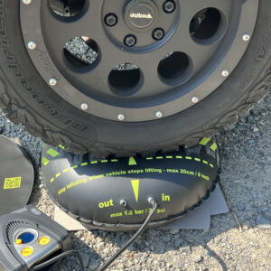 Luftkissen flat-jack camper 2.0