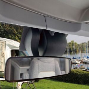 REMIS Verdunklungssystem REMIfrontIV passend für Renault Master Facelift 2019 - mit großem Sensor, Assistenzsystemen