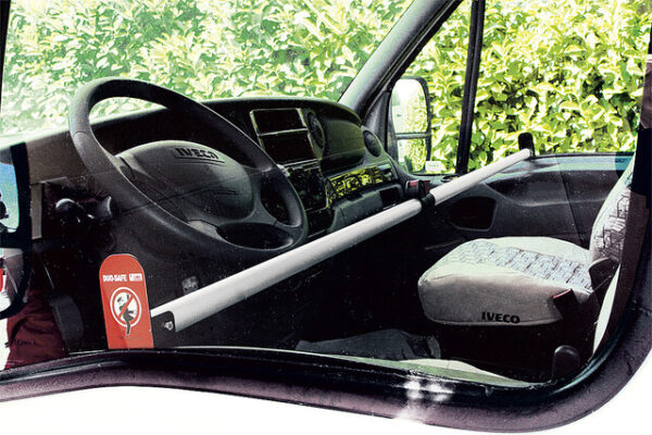 Duo Safe Pro passend für Fiat Ducato, Renault Master, Mercedes Sprinter – Bild 3