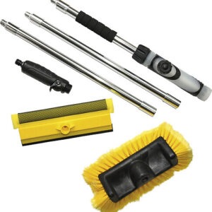 Waschbürsten Set Yachticon Easy Storage 2