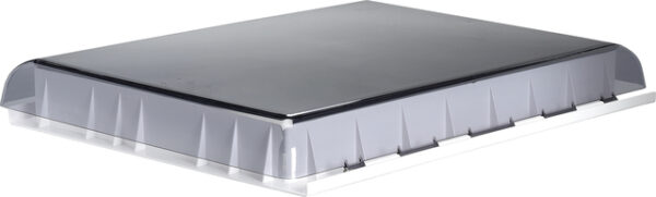 Dachhaube MAXXAIR Skymaxx Plus LX  mit LED 70 x 50 cm für Dachstärke 23 - 42 mm – Bild 4