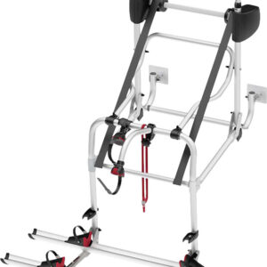 Fahrradträger FIAMMA Carry Bike Lift 77, 2 Räder Traglast 60 kg Farbe aluminium
