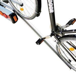 Rampe SAWIKO by AL-KO für Fahrradschiene für Trigo Van