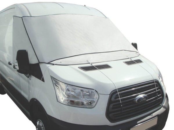 Außenisoliermatte TECON COVERCRAFT Isolux passend für Ford Transit ab 2014 mit abklappbarer Front – Bild 2