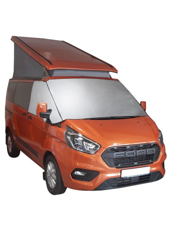 Thermomatte TECONCOVERCRAFT Isolight passend für Ford Transit Custom/Tourneo/ Dethleffs/Globevan u.a.