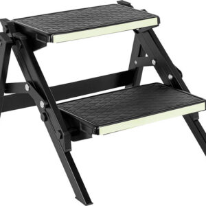 Trittstufe Brunner Ruckstep Fluo Farbe black