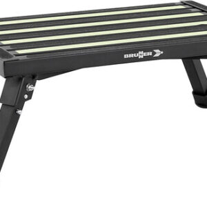Trittstufe Brunner Go Step Fluo Farbe black