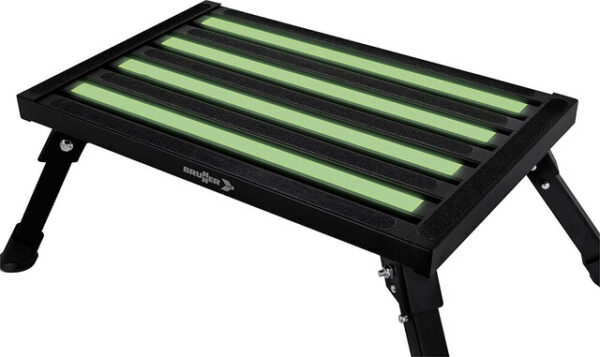 Trittstufe Brunner Go Step Fluo Farbe black – Bild 3