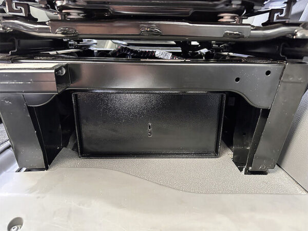 Sitzsockelsafe Mobil-Safe passend für VW Grand California, Tür vorne