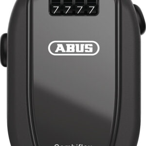 Kabelschloss ABUS Combi- flex Trip 125 Farbe black