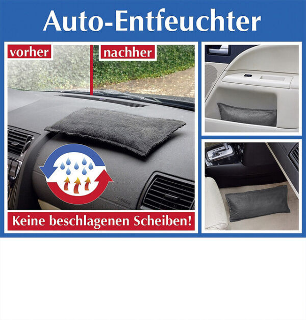 Auto-Entfeuchter WENKO Inhalt 1 kg – Bild 4