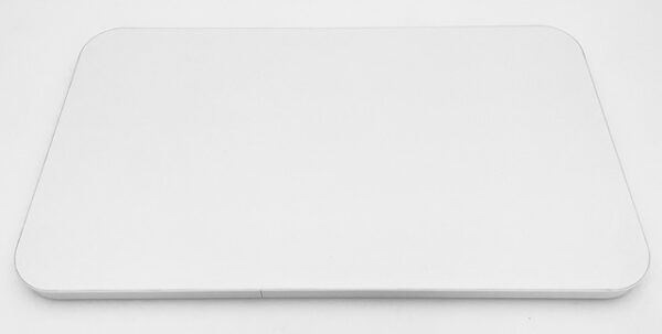 Tischplatte-Leichtbau VierTec 90 x 58 cm, Farbe weiss Hochglanz – Bild 4