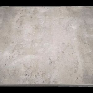 Tischplatte-Leichtbau VierTec 90 x 58 cm, Farbe Beton Optik