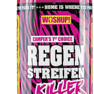 Regenstreifen Killer WOSHUP_ Inhalt 1 l Multilabel