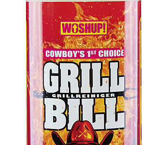 Grill Bill WOSHUP_ Inhalt 1 l