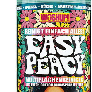 Easy Peacy - Multiflächen Reiniger WOSHUP_ Inhalt 1 l Multilabel