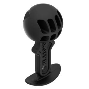 Safety Ball KNOTT Farbe schwarz