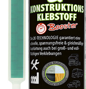 2K Kraft- u. Konstruktions- klebstoff Petec Booster Inhalt 250 ml