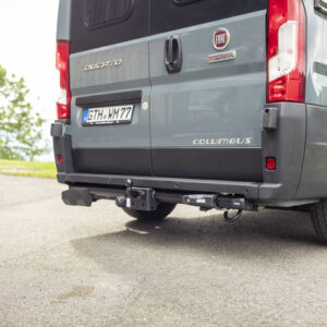 Stoßstange THULE VeloSwing Bumper mit Parksensor