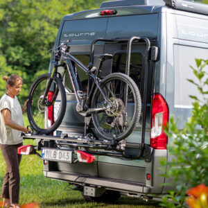 Erweiterung THULE VeloTrack Lightboard Van UK